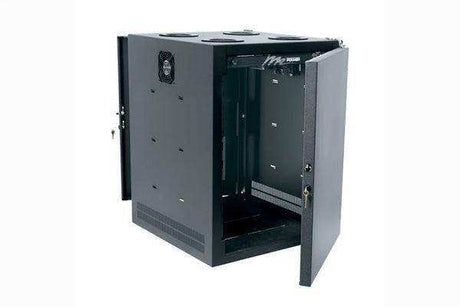 Middle Atlantic IDF-TM-1224BK 12SP TRUSS MNTD,24"D ENCL Racks Middle Atlantic