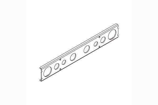 Middle Atlantic ISO-KOP RACK ISOLATION PANEL - Creation Networks