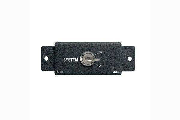 Middle Atlantic K-DEC REMOTE KEYSWITCH DECOR MT - Creation Networks