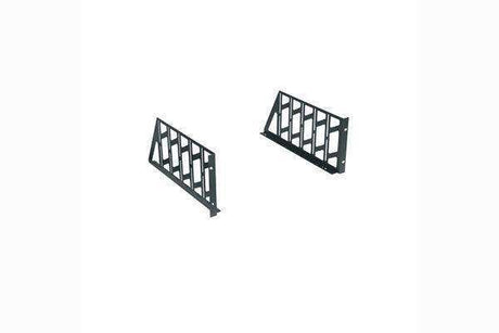 Middle Atlantic KDE4 PAIR 4SP EARS 15-1/2DEEP Racks Middle Atlantic