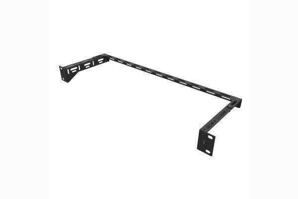 Long Bar Rac Middle Atlantic LBP Horizontal Lacer Bar Series Round L-Bar Rectangular ...