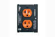 Middle Atlantic M-20IGA MPR 20A DUP ISO GND MOD - Creation Networks