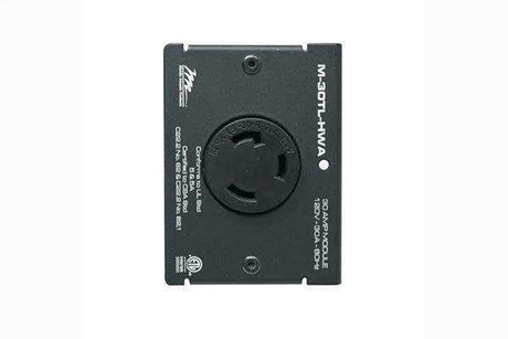 Middle Atlantic M-30TL-HWA 4"MPR 30A TWLK L5-30R Racks Middle Atlantic