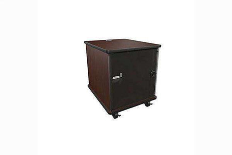 Middle Atlantic MFR-1227GC 12SP27D MOBILE F RACK GC Racks Middle Atlantic