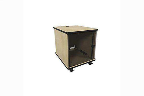 Middle Atlantic MFR-1227KM 12SP27D MOBILE F RACK KM Racks Middle Atlantic