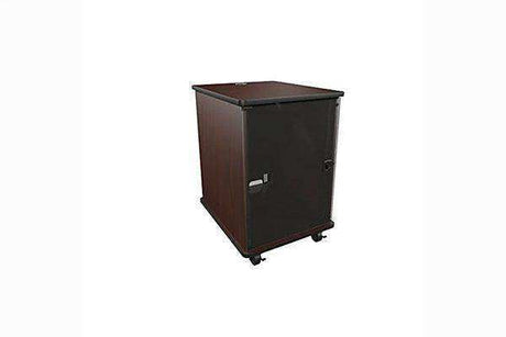 Middle Atlantic MFR-1627GC 16SP27D MOBILE F RACK GC Racks Middle Atlantic