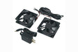 Middle Atlantic MFR-FANKIT-2 MFR DC 2FAN KIT W PWR SUP - Creation Networks