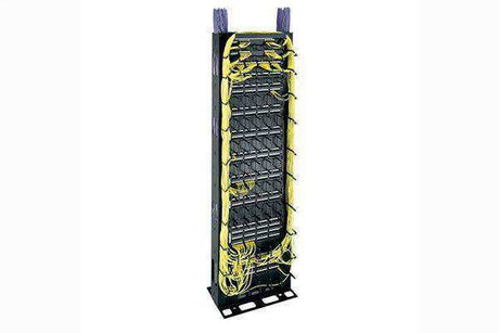 Middle Atlantic MK-19-45 CABLE MGMT RCK, 45SP (78. Racks Middle Atlantic