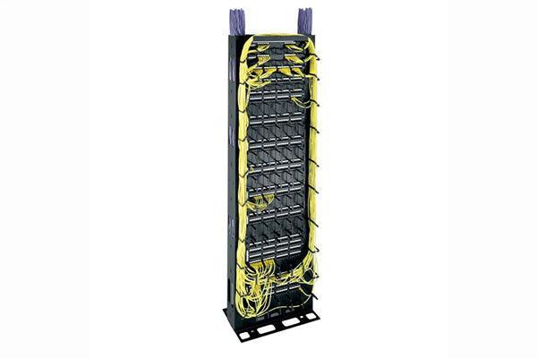 Middle Atlantic MK-19-45 CABLE MGMT RCK, 45SP (78. - Creation Networks