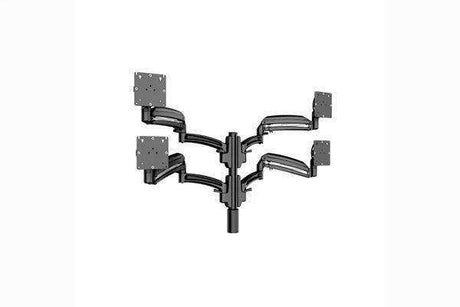 Middle Atlantic MM3-C-420-BK MON MT,DYN,CLMN,2X2,BK Racks Middle Atlantic