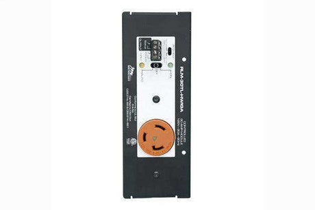 Middle Atlantic MPR Module, 30A Controlled Iso Ground Hardwired - RLM-30TL-HWIGA Racks Middle Atlantic