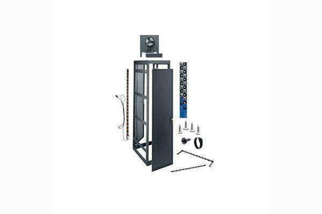 Middle Atlantic MRK-4431-AV-AB 44SP/31D CNFG AVRK ADDABY Racks Middle Atlantic
