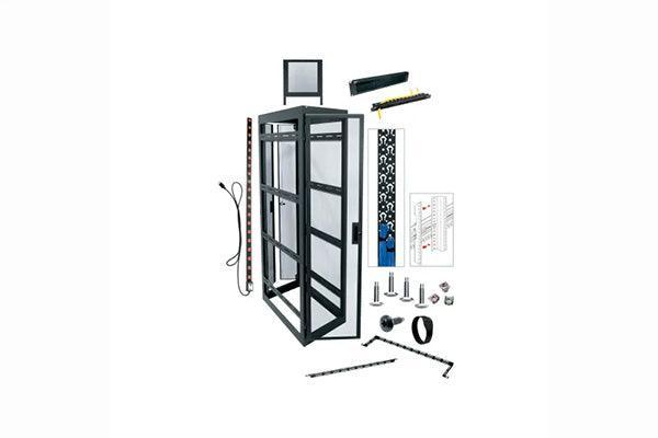 Middle Atlantic MRK-4431-DVR 44SP/31D CONFIG DVR RACK - Creation Networks