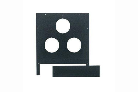 Middle Atlantic MW-6FT MRK-VRK-VMRK and WMRK Fan Top Panel Series - Creation Networks
