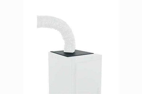 Middle Atlantic MW-DT DUCT TOP OPT MRK/WRK BLK Racks Middle Atlantic