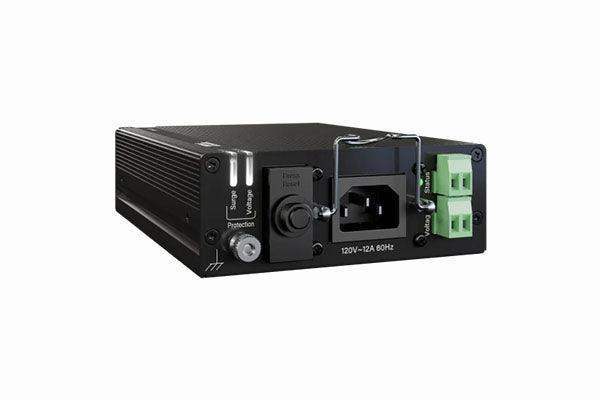 Middle Atlantic NEXSYS (15 Amp, 2 Outlet) Compact Power Multi-Stage Surge Protection - PDX-215C - Creation Networks