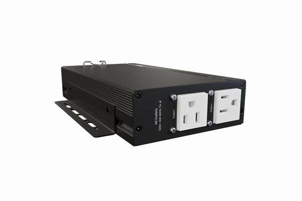 Middle Atlantic NEXSYS (15 Amp, 2 Outlet) Compact Power Series Surge Protection - PDX-215C-SP - Creation Networks