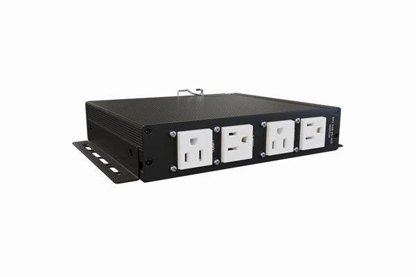 Middle Atlantic NEXSYS (15 Amp, 6 Outlet) Compact Power Multi-Stage Surge Protection - PDX-615C - Creation Networks