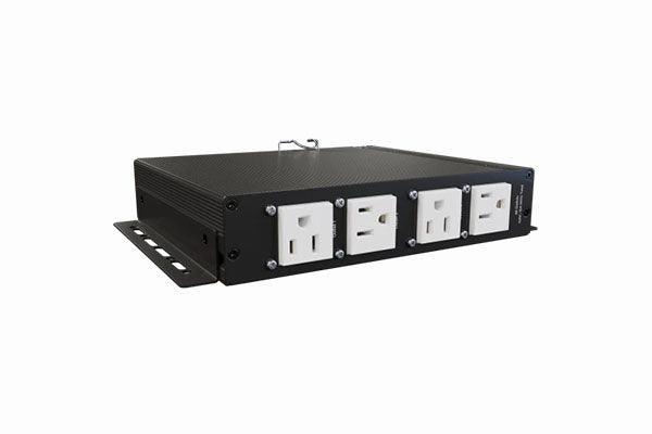 Middle Atlantic NEXSYS (15 Amp, 6 Outlet) Compact Power Series Surge Protection - PDX-615C-SP - Creation Networks