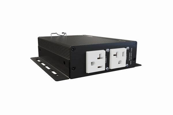 Middle Atlantic NEXSYS (20 Amp, 2 Outlet) Compact Power Multi-Stage Su