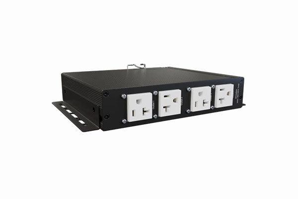 Middle Atlantic NEXSYS (20 Amp, 6 Outlet) Compact Power Multi-Stage Surge Protection - PDX-620C - Creation Networks