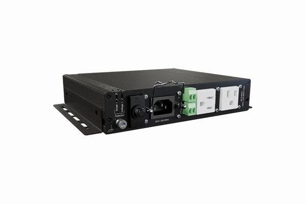 Middle Atlantic NEXSYS (20 Amp, 6 Outlet) Compact Power Series Surge Protection - PDX-620C-SP - Creation Networks