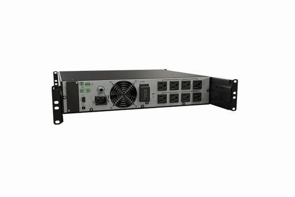 Middle Atlantic NEXSYS UPS Backup Power System (1000 VA, No Network Card, Bank Outlet) - UPX-1000R-2 - Creation Networks