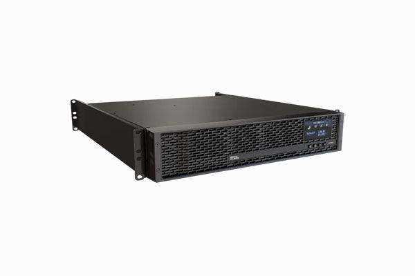 Network Power Backup Middle Atlantic NEXSYS UPS Backup Power System (1000 VA, No Network Ca ...
