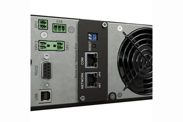 Middle Atlantic NEXSYS UPS Backup Power System (1500 VA, Bank Outlet) - UPX-RLNK-1500R-2 - Creation Networks