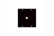 Middle Atlantic One 3/8" Diameter Punchout Panel - 3/8X1 - Creation Networks