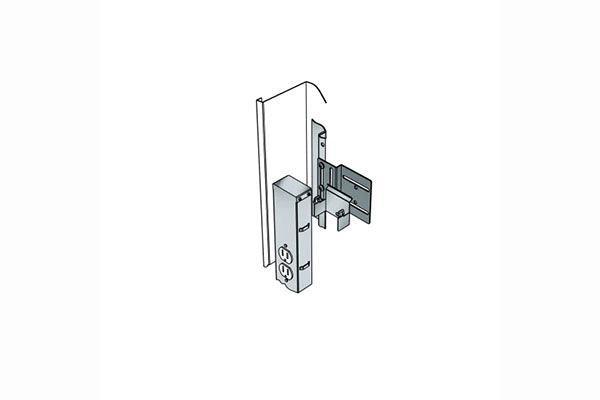 Middle Atlantic PB-DWR POWER MOUNTING BRACKET FO - Creation Networks