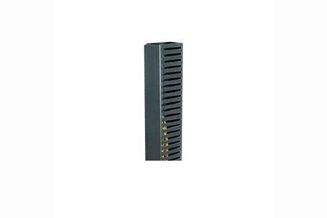 Middle Atlantic PCD Vertical Plastic Cable Duct Series - Creation Networks
