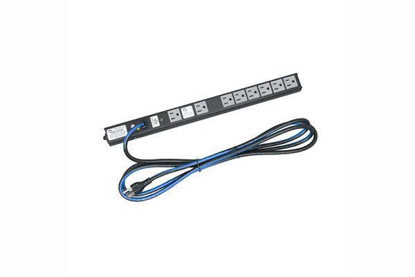 Middle Atlantic PD-815SC Slim High Density Strip Series - Creation Networks