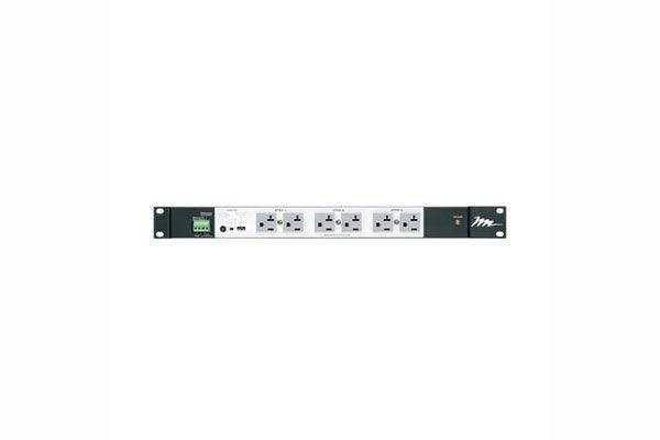 Middle Atlantic PDS-1620R-NS 16OUT 20A 3STGSEQ NO SRG - Creation Networks
