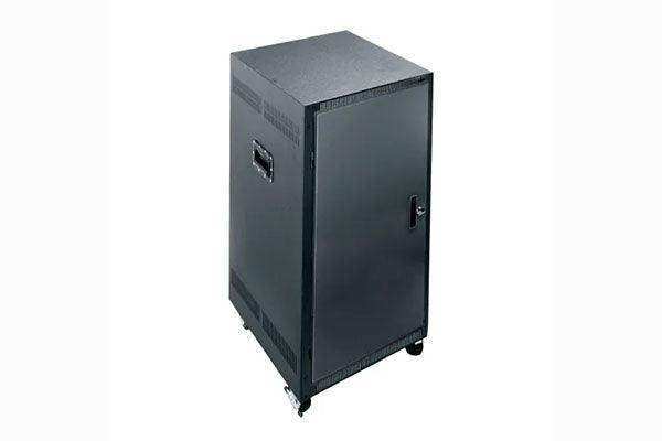 Middle Atlantic PTRK-2726 PORTABLE RACK,27SP,26"DP - Creation Networks