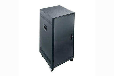 Middle Atlantic PTRK-2726 PORTABLE RACK,27SP,26"DP Racks Middle Atlantic