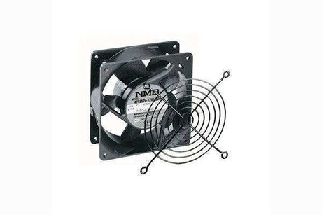 Middle Atlantic QFAN 4-1/2 QUIET FAN WITH GUAR Racks Middle Atlantic