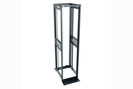 Middle Atlantic R4CN R4 4-Post Open Frame Rack Series Racks Middle Atlantic