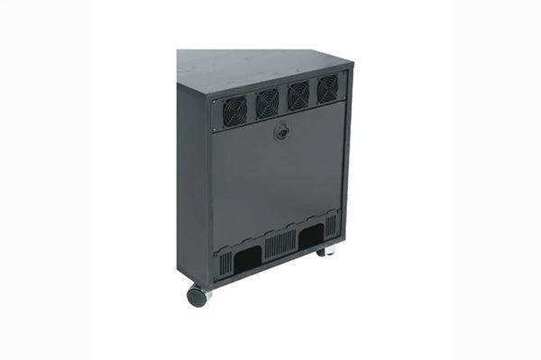 8sp Desktop Rack Rail Middle Atlantic RK-RAP8 8SP RK REAR ACCESS KIT – Creation Networks