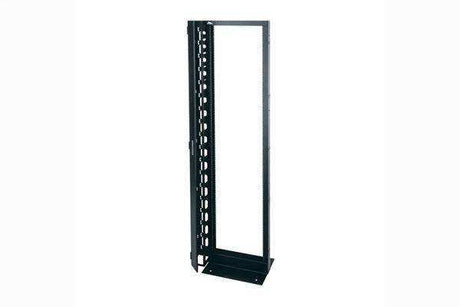 Middle Atlantic RLA Series 2 Post Aluminum Open Frame Rack - RLA19-1245B Racks Middle Atlantic