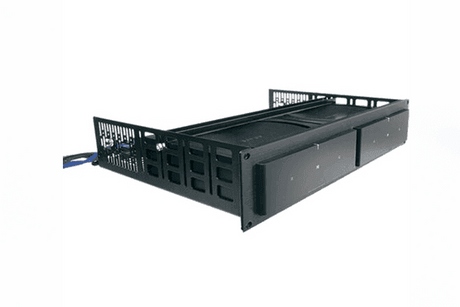 Middle Atlantic RSHA-SONOS-AMP2 4RU SHELF, 4 SONOS AMP, BA - Creation Networks