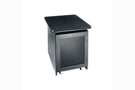 Middle Atlantic S12SDG SGL BAY SQUARE TOP RK, GR Racks Middle Atlantic