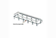 Middle Atlantic SANGLE30-1-3642 1 BAY ANG 30W,36&42"D SNE - Creation Networks