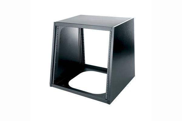 Middle Atlantic Slim 2 Series 19" Desktop Turret Rack 2-10 - 2-10 - Creation Networks