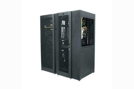 Middle Atlantic SNE-CCE12-4548 SNE CC END,12"W,45U,48"D Racks Middle Atlantic