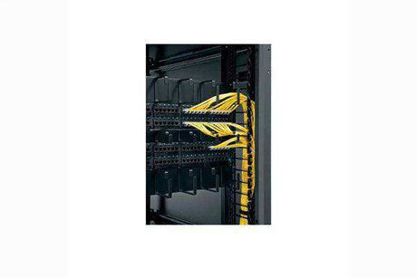 Middle Atlantic SNE-IVCMF-24 VERTICAL FINGER,24SP SNE Racks Middle Atlantic