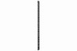 Middle Atlantic SNE-UVPB-4245-S SNE,UNIV VERTICAL PB,42-45RU,3"WIDE - Creation Networks