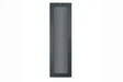 Middle Atlantic SNE30-PD-42 SNE 30"W FULL PLEXI FRONT/REAR DOOR,42SP - Creation Networks