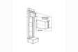 Middle Atlantic SR-SUB SUB-PLATE MNT KIT FOR SR- - Creation Networks