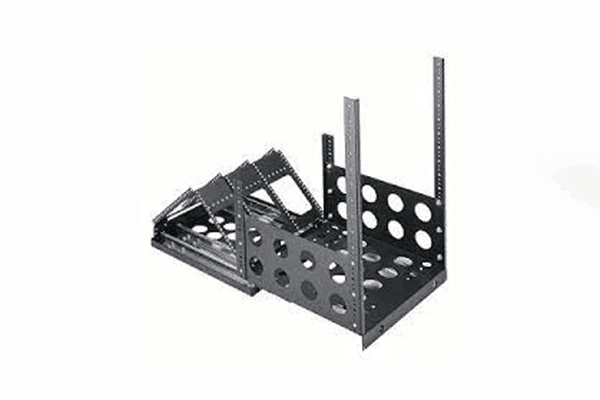 Middle Atlantic SRS Series Slide Out Rack System 10 RU / 125 lbs - SRS2-10 - Creation Networks